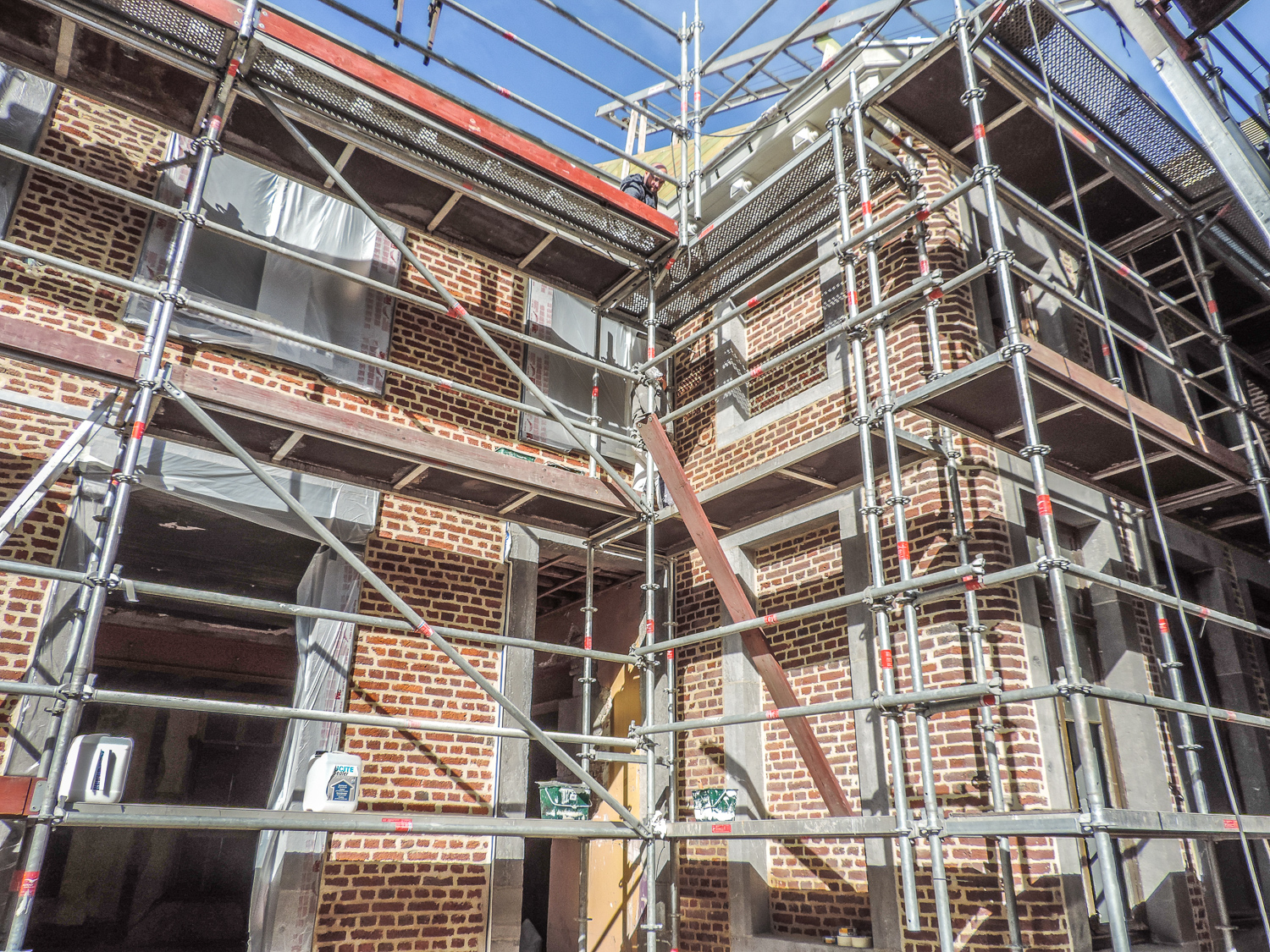 Hydrofuge façade Aquarelle