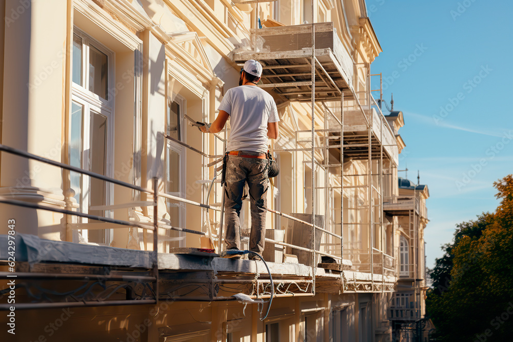 travaux facade travaux-facade-hydrofuge